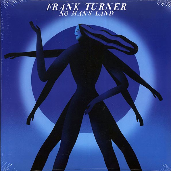 (image for) Frank Turner - No Mans Land LP